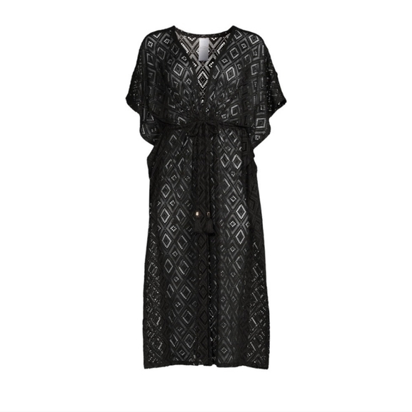 Time and Tru Other - Black Time & Tru Afgan Cover-up